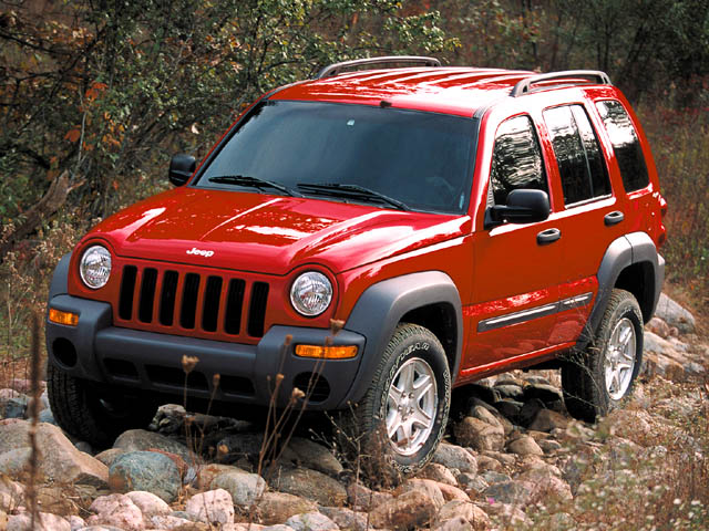 Jeep cherokee 2.5 crd test