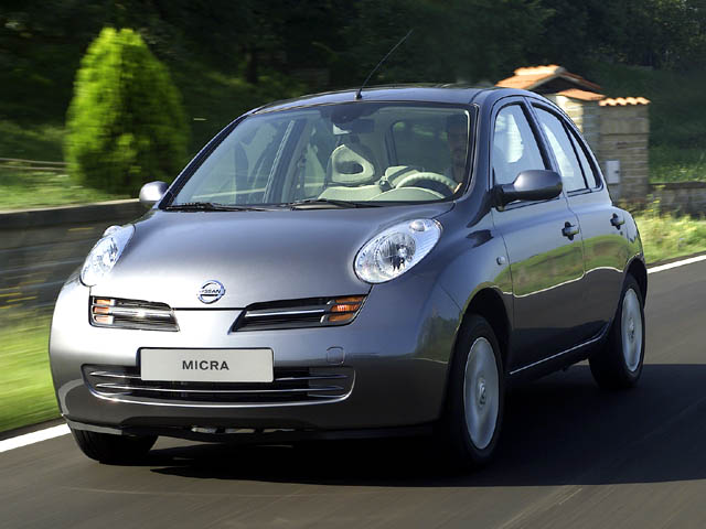 Nissan micra 5 porte prezzo #4