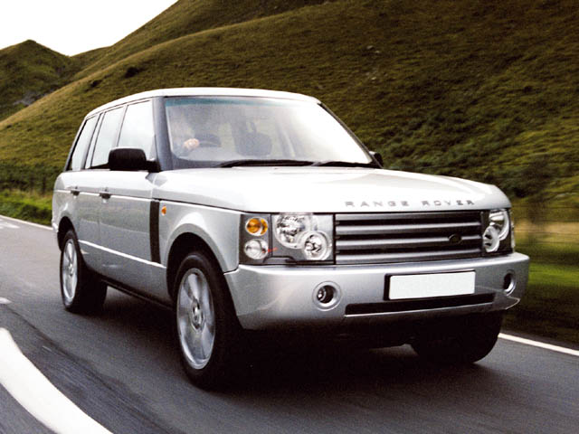 LAND ROVER Range Rover 2ªserie Range Rover 3.0 Td6 Vogue Legno LAND ROVER Range Rover 2ªserie Range Rover 3.0 Td6 Vogue Legno