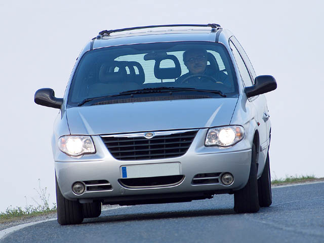 Auto usate chrysler grand voyager
