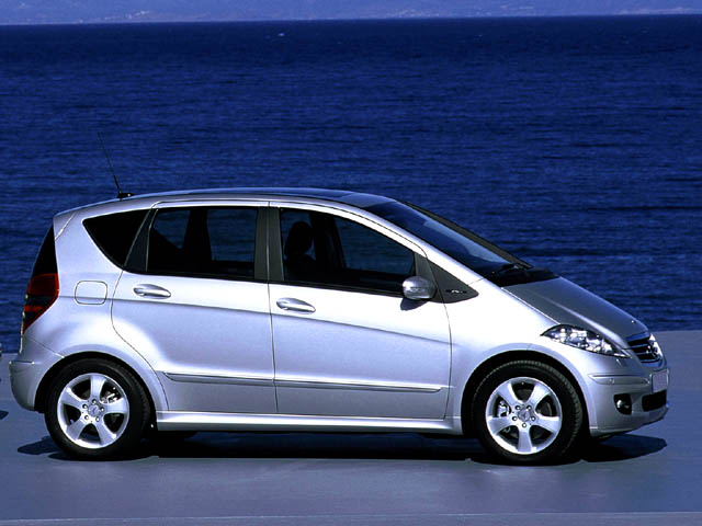 Mercedes classe a 180 cdi avantgarde 2008 #3