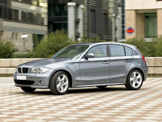 Dimensioni bmw serie 1 5 porte