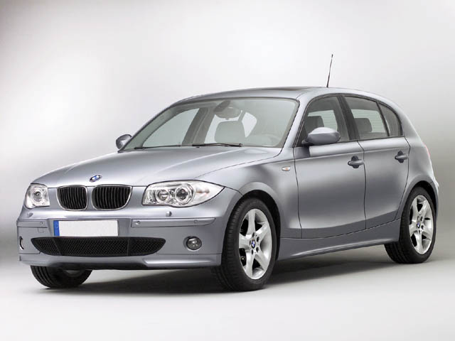 BMW Serie 1 (E87) 120d cat 5 porte Attiva BMW Serie 1 (E87) 120d cat 5 porte Attiva