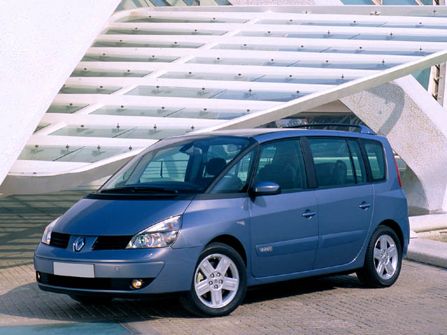RENAULT Espace 3ª serie Espace 3.0 V6 24V dCi Initiale RENAULT Espace 3ª serie Espace 3.0 V6 24V dCi Initiale