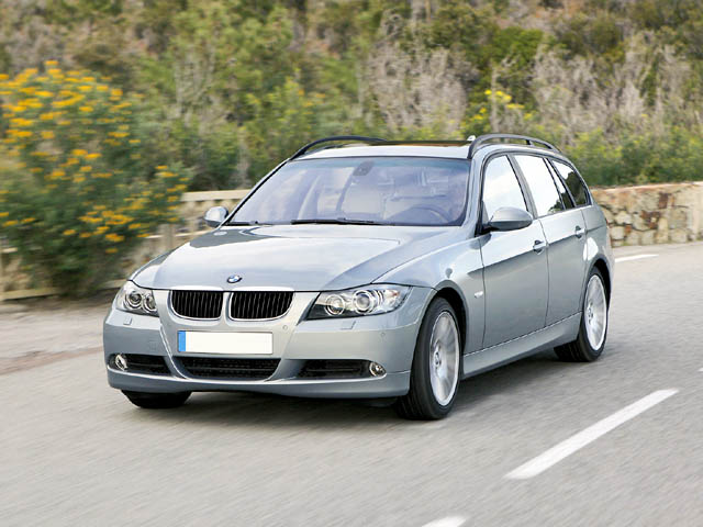 Bmw 525d cat touring eletta #6