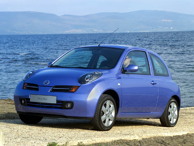 Nissan micra 5 porte prezzi #3