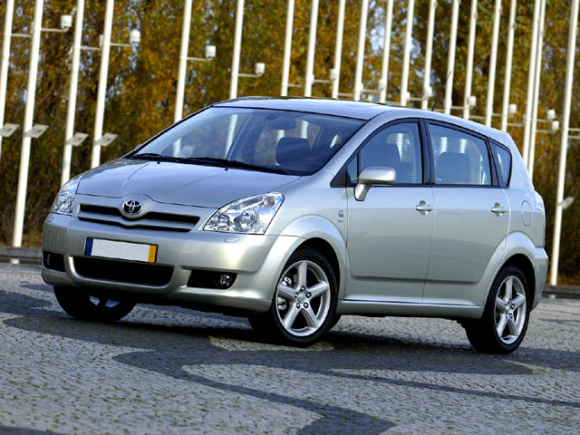 toyota corolla verso 2 2 #2 toyota corolla verso 2 2 #2