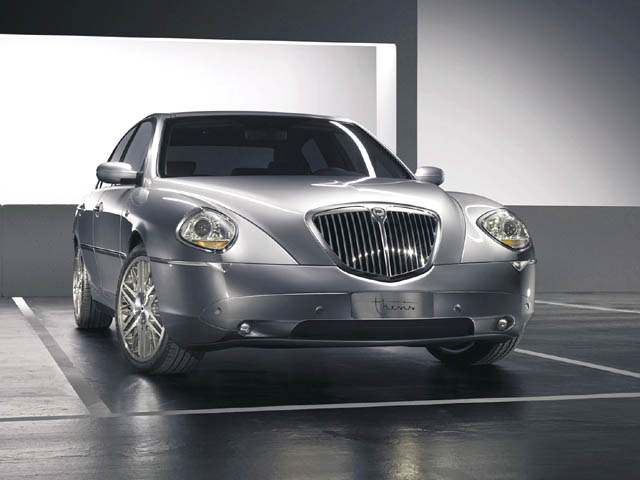 Dimensioni lancia thesis