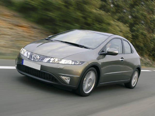 HONDA Civic 8ª serie Civic 1.8 i-VTEC 5p. Sport i-Sh HONDA Civic 8ª serie Civic 1.8 i-VTEC 5p. Sport i-Sh