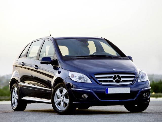 MERCEDES Classe B     (T245) B 180 CDI Chrome