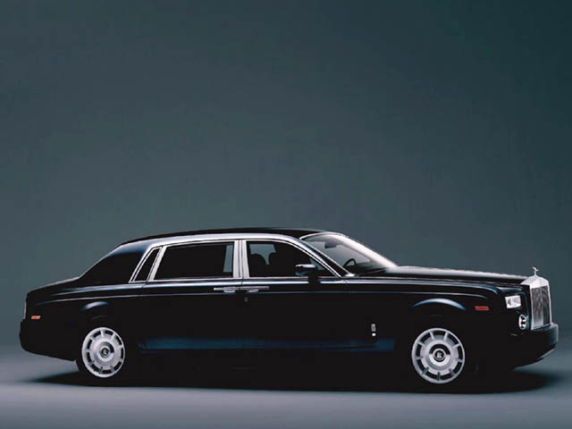 ROLLS ROYCE Phantom Phantom 6.7 EWB ROLLS ROYCE Phantom Phantom 6.7 EWB