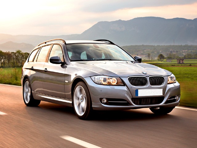 BMW Serie 3 (E90/E91) 330d cat Touring MSport BMW Serie 3 (E90/E91) 330d cat Touring MSport