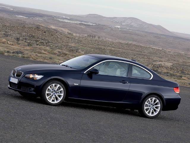 Bmw 320d attiva 2008