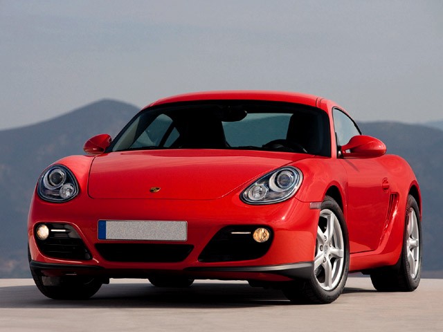 PORSCHE Cayman (987) Cayman 2.9 PORSCHE Cayman (987) Cayman 2.9