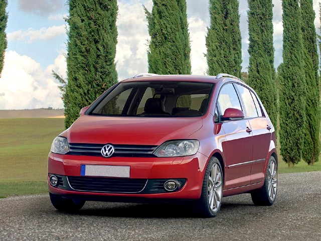 VOLKSWAGEN Golf Plus 2ª serie Golf Plus 2.0 TDI 140CV DPF Highline VOLKSWAGEN Golf Plus 2ª serie Golf Plus 2.0 TDI 140CV DPF Highline