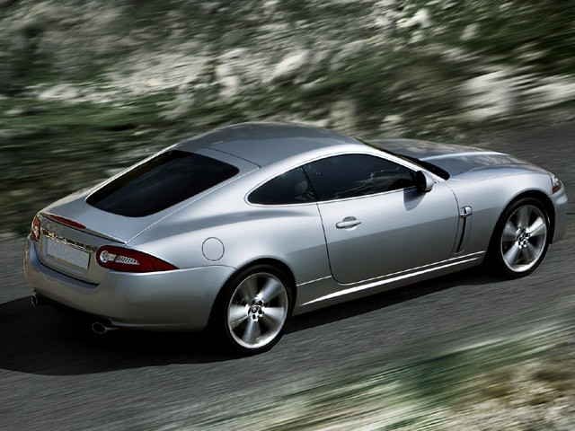 JAGUAR XK/XKR (X150) XK 5.0 V8 Coupé JAGUAR XK/XKR (X150) XK 5.0 V8 Coupé