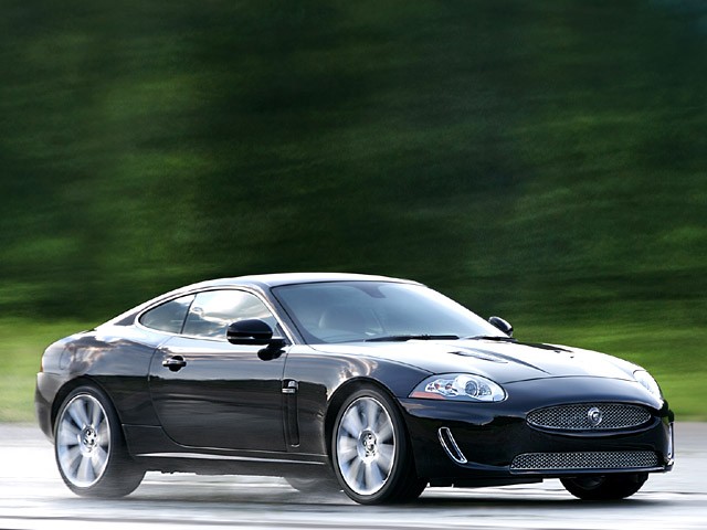 JAGUAR XK/XKR       (X150) XKR 5.0 V8 S/C Coupé