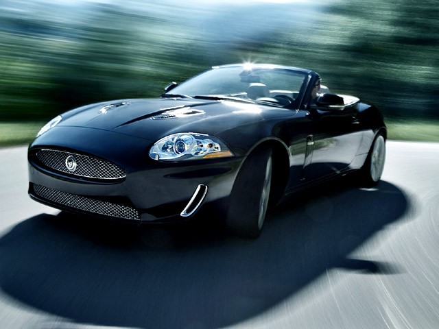 JAGUAR XK/XKR (X150) XKR 5.0 V8 S/C Convertibile JAGUAR XK/XKR (X150) XKR 5.0 V8 S/C Convertibile
