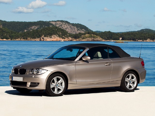 BMW Serie 1 Cabrio(E88) 123d cat Cabrio Futura