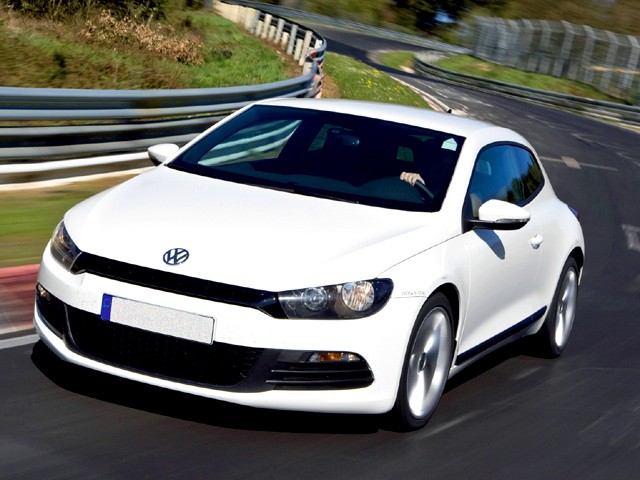 VOLKSWAGEN Scirocco 2ª serie Scirocco 1.4 TSI 160CV