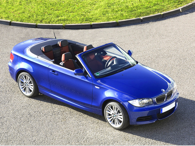 BMW Serie 1 Cabrio(E88) 123d cat Cabrio Msport