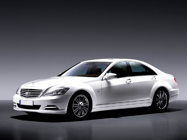 MERCEDES Classe S (W/V221) S 400 HYBRID Lunga MERCEDES Classe S (W/V221) S 400 HYBRID Lunga