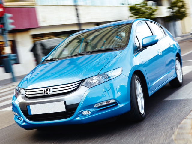 HONDA Insight 1.3 Executive HONDA Insight 1.3 Executive