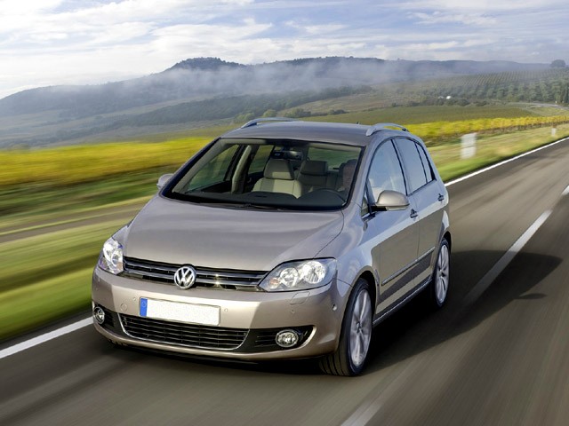 VOLKSWAGEN Golf Plus 2ª serie Golf Plus 1.6 TDI DPF Trendline