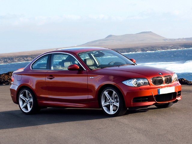 BMW Serie 1 Coupé (E82) 125i Coupé Eletta BMW Serie 1 Coupé (E82) 125i Coupé Eletta