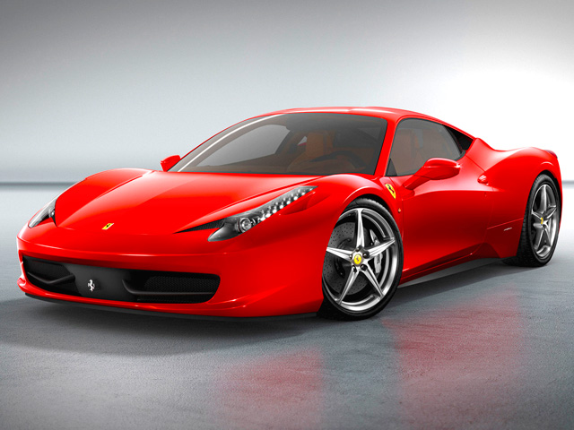 FERRARI 458 458 Italia DCT