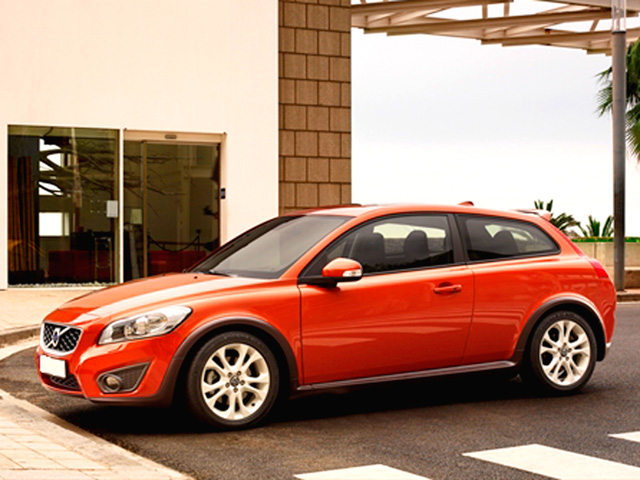 VOLVO C30 (2006-2012) C30 2.0 Kinetic