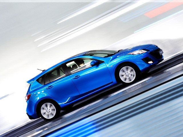 MAZDA Mazda3 2ª serie Mazda3 2.2 MZ-CD 150 CV 5p. Advanced