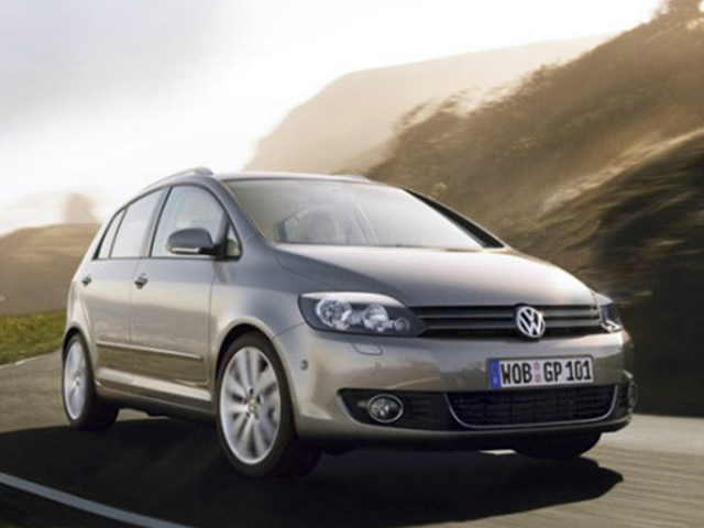 VOLKSWAGEN Golf Plus 2ª serie Golf Plus 1.2 TSI Trendline VOLKSWAGEN Golf Plus 2ª serie Golf Plus 1.2 TSI Trendline