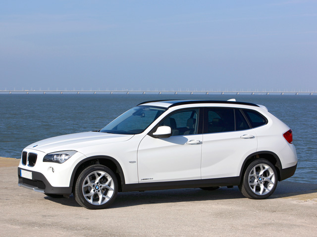 Testberichte bmw x1 sdrive18d #5