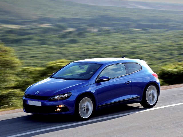 VOLKSWAGEN Scirocco 2ª serie Scirocco 2.0 TSI DSG R