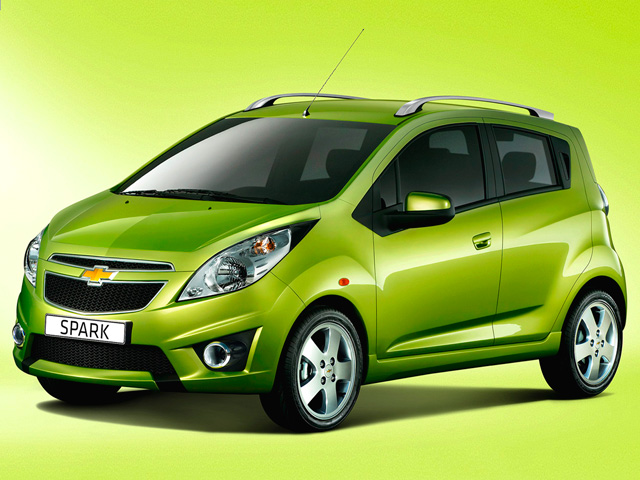 CHEVROLET Spark Spark 1.0
