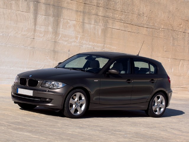 Consumi bmw serie 1 118d eletta #3