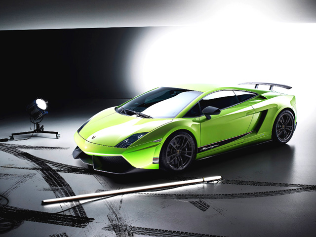 LAMBORGHINI Gallardo Gallardo 5.2 V10 LP570-4 Superleggera