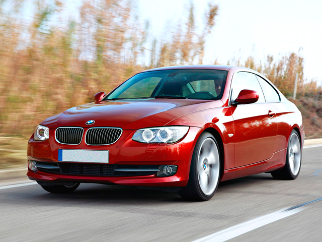 BMW Serie 3       (E92) 330d cat Coupé Eletta