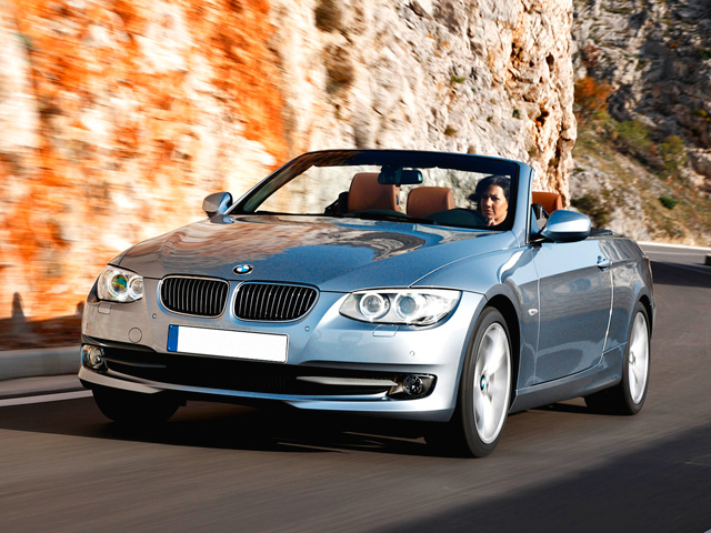 BMW Serie 3       (E93) 335i cat Cabrio Attiva