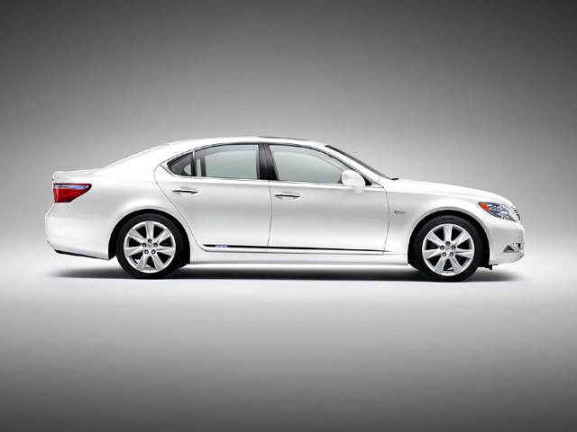 LEXUS LS 1° serie 600h LEXUS LS 1° serie 600h