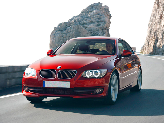 BMW Serie 3       (E92) 335i xDrive cat Coupé Msport