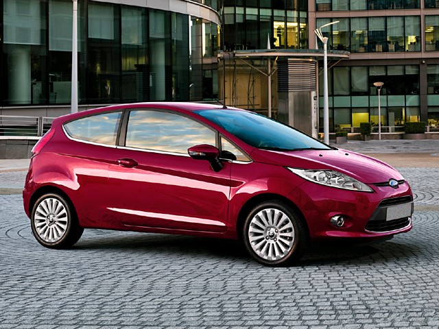 FORD Fiesta 5ª serie Fiesta 1.4 3p. Bz.- GPL Tit. FORD Fiesta 5ª serie Fiesta 1.4 3p. Bz.- GPL Tit.