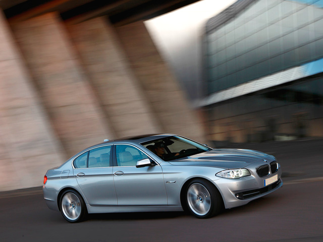 BMW Serie 5 (F10/F11) 550i BMW Serie 5 (F10/F11) 550i