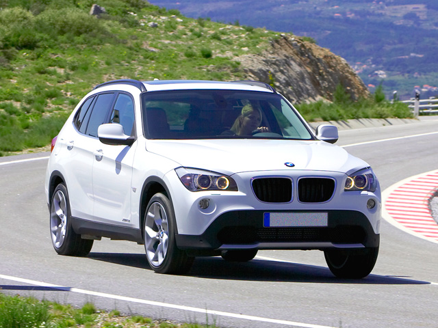 BMW X1 (E84) X1 sDrive18i Futura BMW X1 (E84) X1 sDrive18i Futura