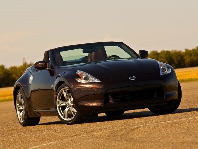 NISSAN Z 370Z Roadster 3.7 V6 Lev 1 NISSAN Z 370Z Roadster 3.7 V6 Lev 1
