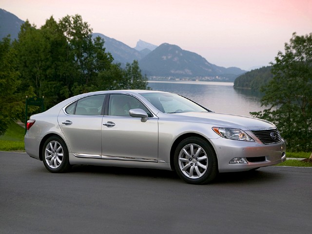 LEXUS LS 1° serie 460 AWD Luxury