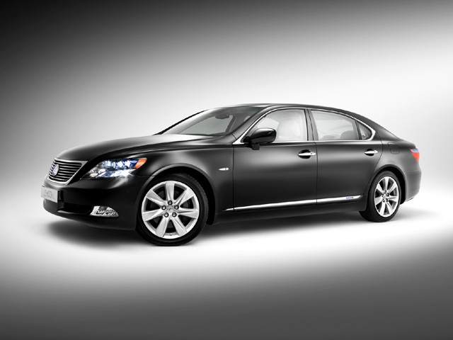 LEXUS LS 1° serie 600h Luxury
