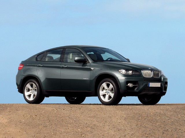 BMW X6 (E71/E72) X6 xDrive30d Eletta BMW X6 (E71/E72) X6 xDrive30d Eletta