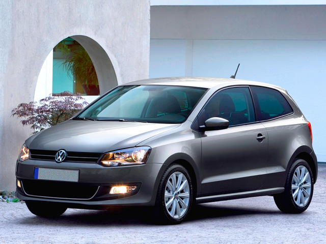 VOLKSWAGEN Polo 5ª serie Polo 1.4 DSG 3 porte Highline
